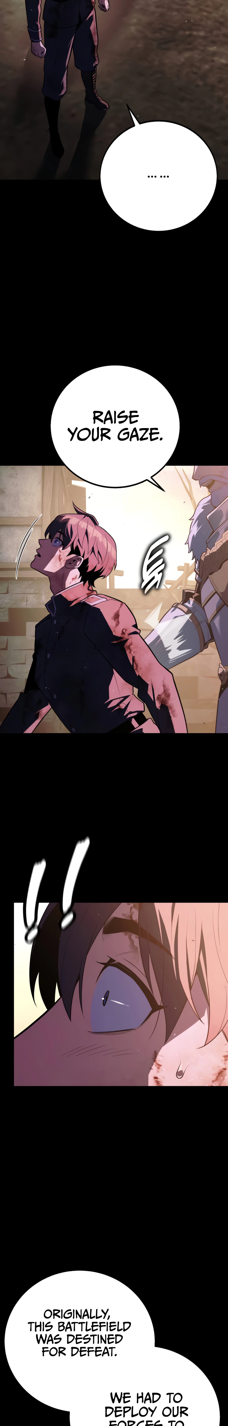 30 Years Have Passed Since the Prologue Chapter 12 Page 35