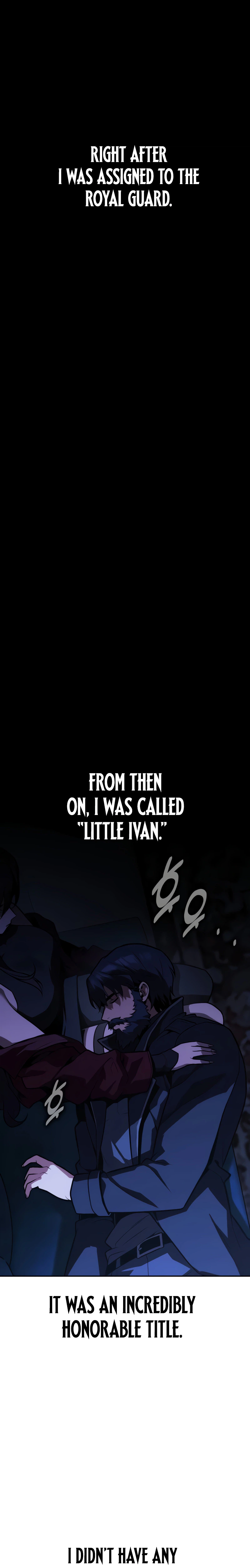 30 Years Have Passed Since the Prologue Chapter 12 Page 40