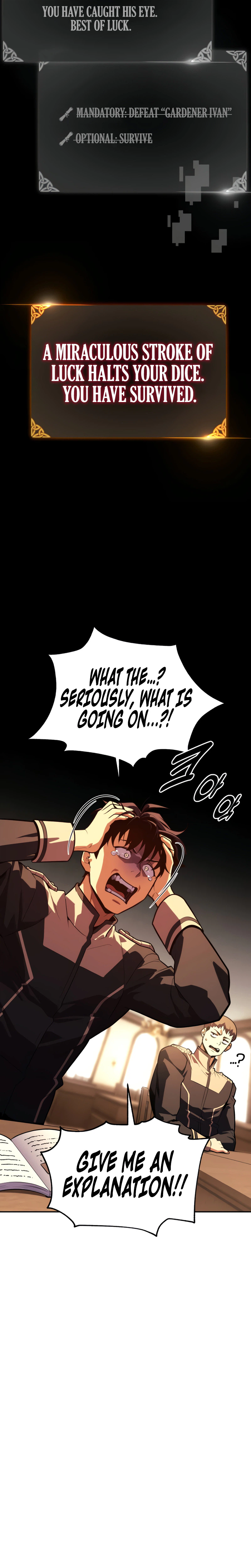 30 Years Have Passed Since the Prologue Chapter 12 Page 42