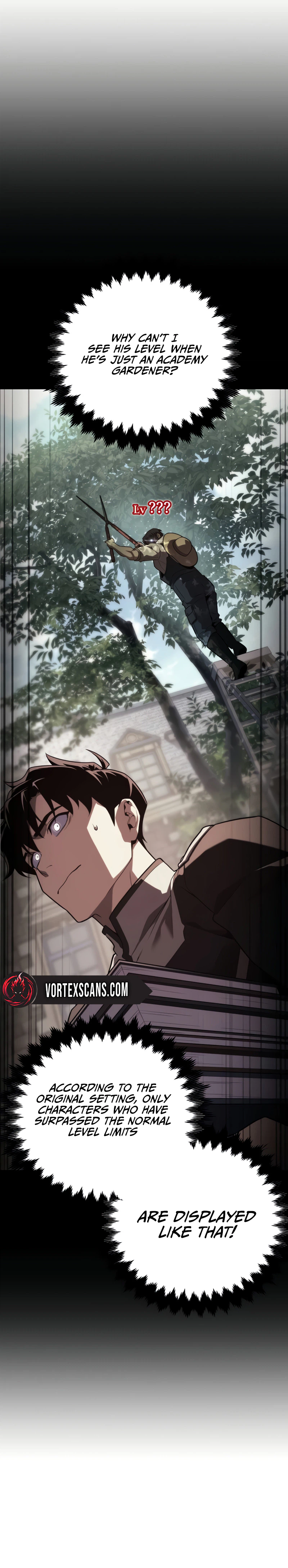 30 Years Have Passed Since the Prologue Chapter 12 Page 45