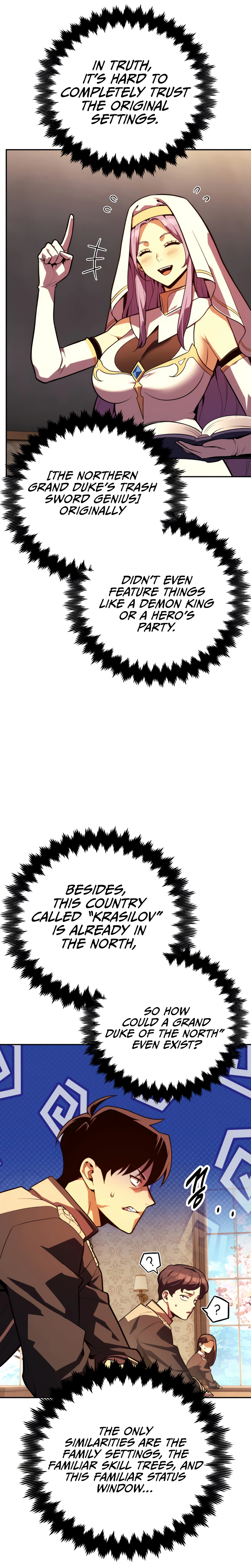 30 Years Have Passed Since the Prologue Chapter 12 Page 46
