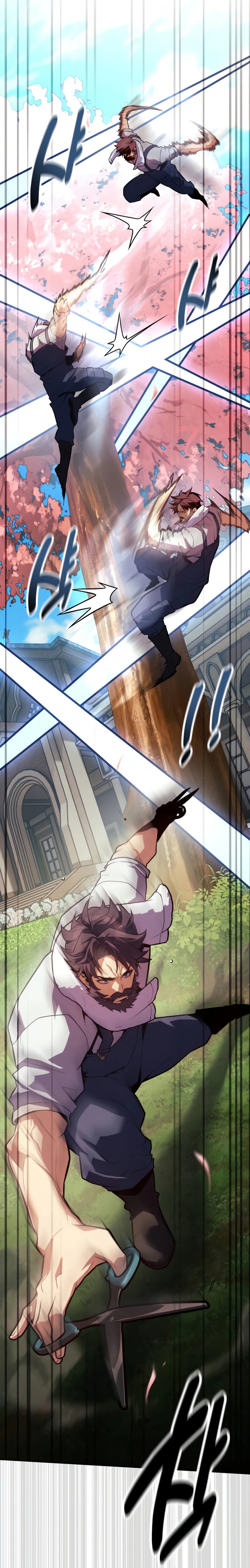 30 Years Have Passed Since the Prologue Chapter 12 Page 48