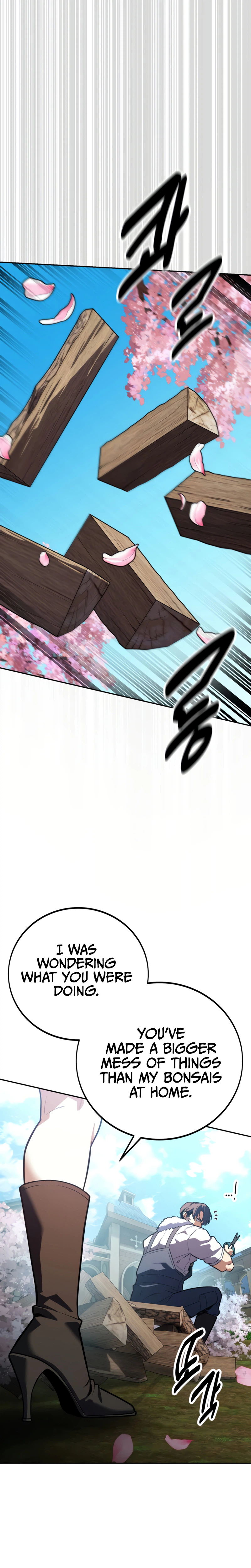 30 Years Have Passed Since the Prologue Chapter 12 Page 49