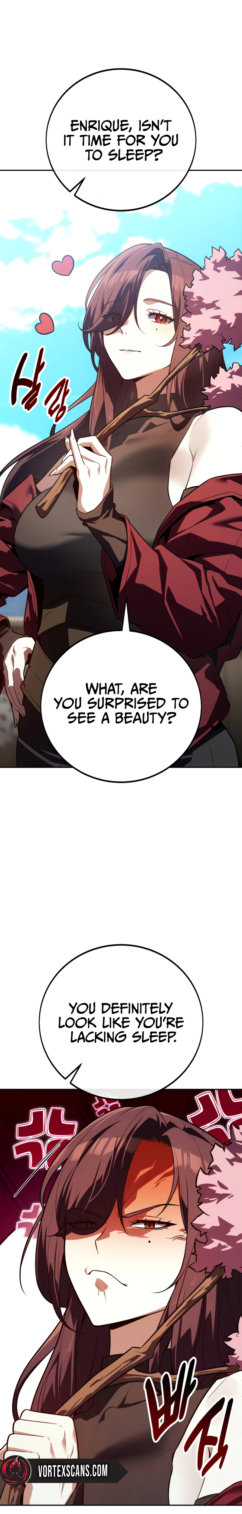 30 Years Have Passed Since the Prologue Chapter 12 Page 50