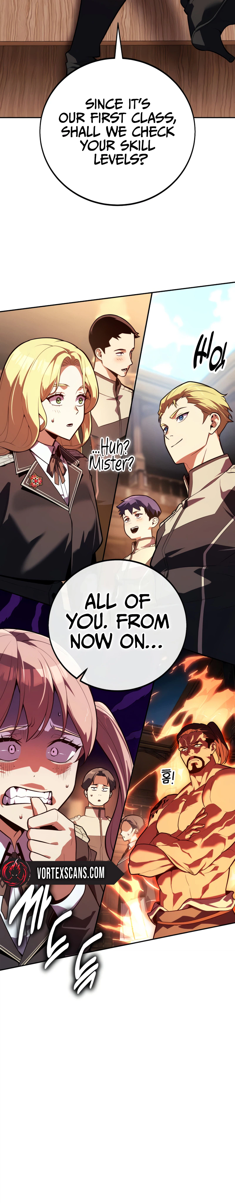 30 Years Have Passed Since the Prologue Chapter 12 Page 53
