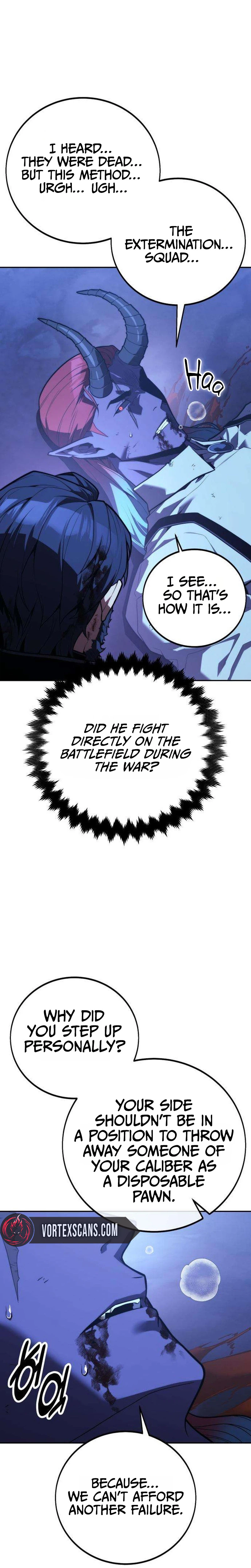 30 Years Have Passed Since the Prologue Chapter 9 Page 6