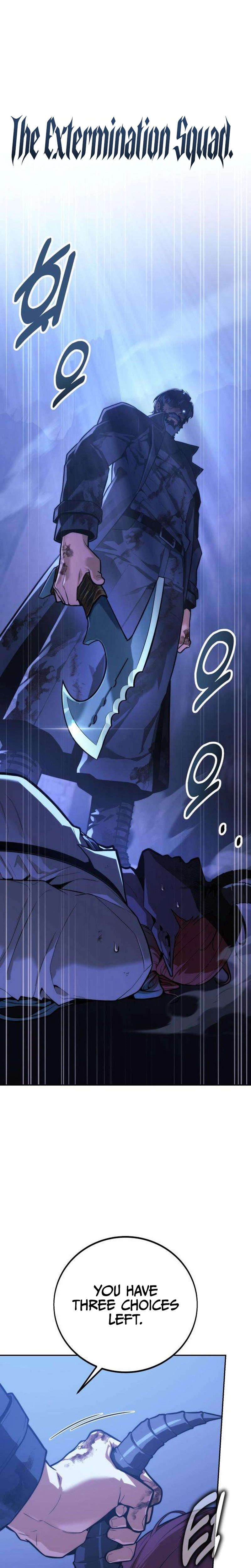 30 Years Have Passed Since the Prologue Chapter 9 Page 10