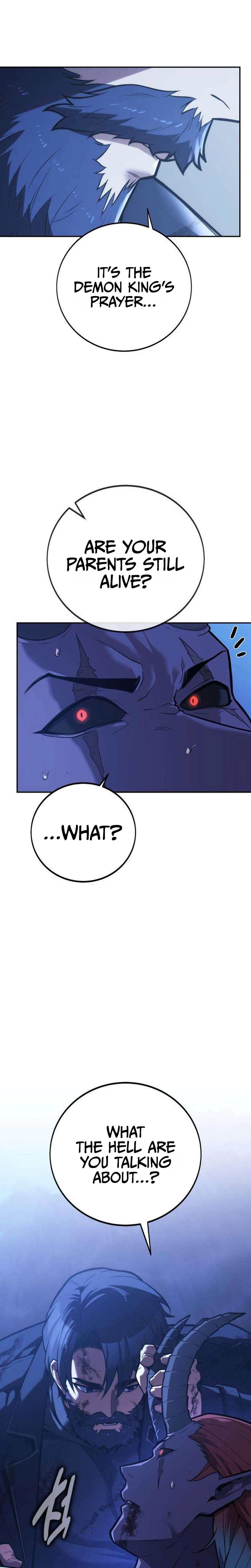 30 Years Have Passed Since the Prologue Chapter 9 Page 14