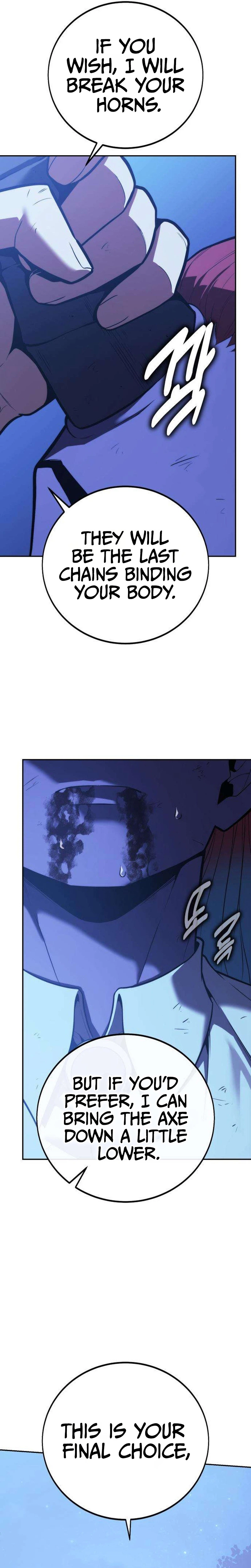 30 Years Have Passed Since the Prologue Chapter 9 Page 19