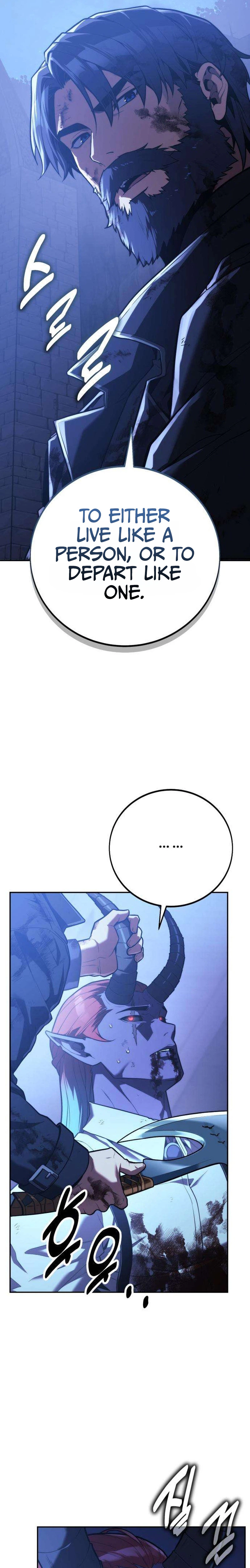 30 Years Have Passed Since the Prologue Chapter 9 Page 20