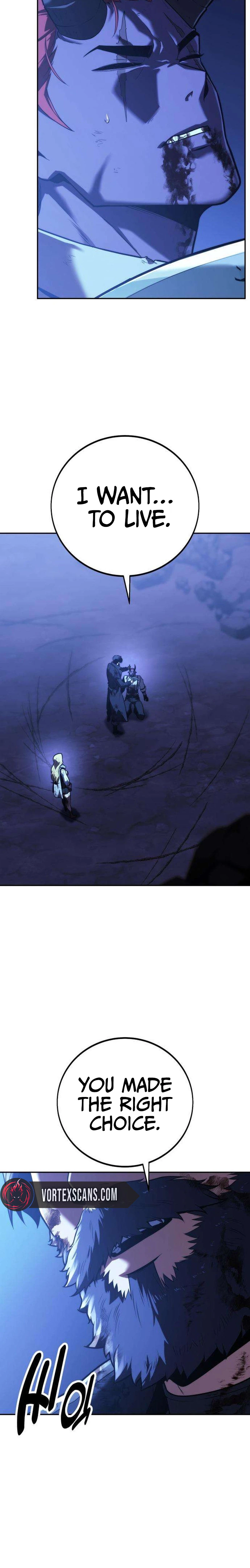 30 Years Have Passed Since the Prologue Chapter 9 Page 21
