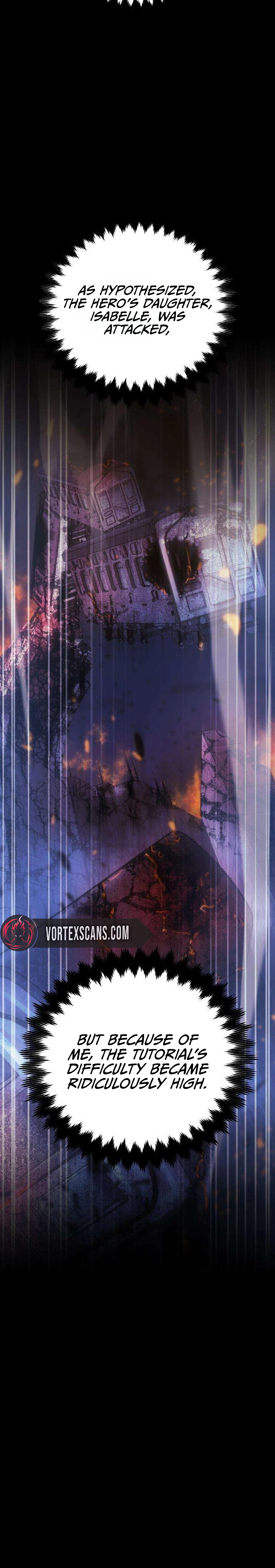 30 Years Have Passed Since the Prologue Chapter 9 Page 24