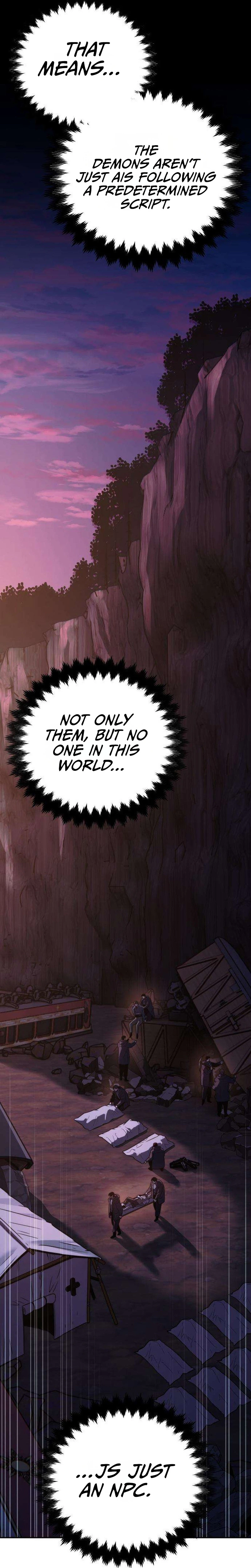 30 Years Have Passed Since the Prologue Chapter 9 Page 25