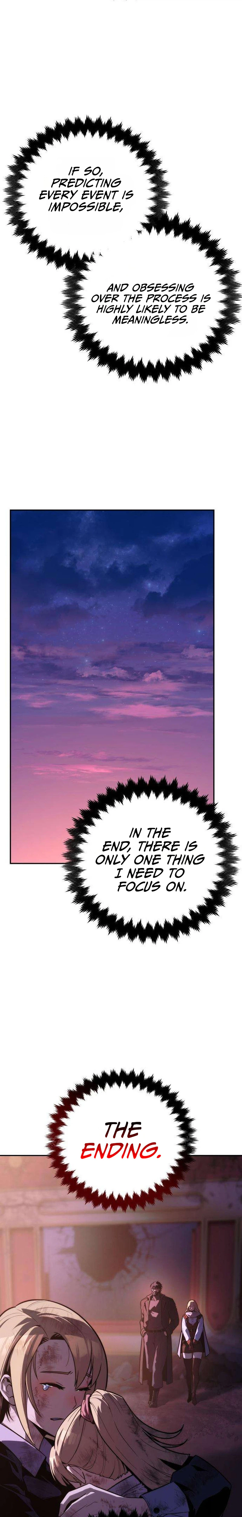 30 Years Have Passed Since the Prologue Chapter 9 Page 26