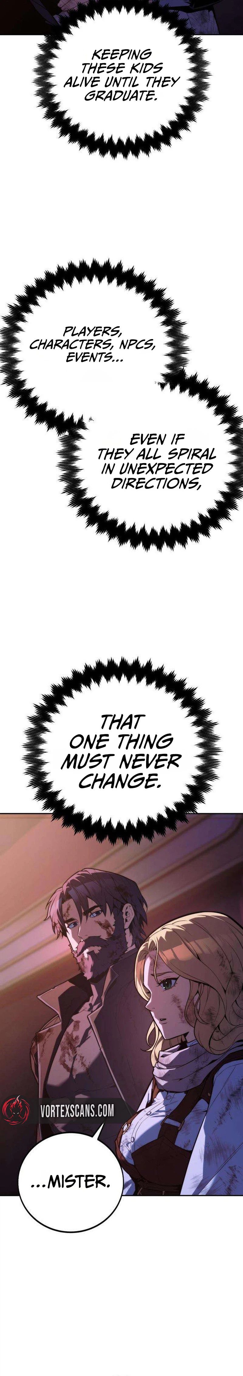 30 Years Have Passed Since the Prologue Chapter 9 Page 27