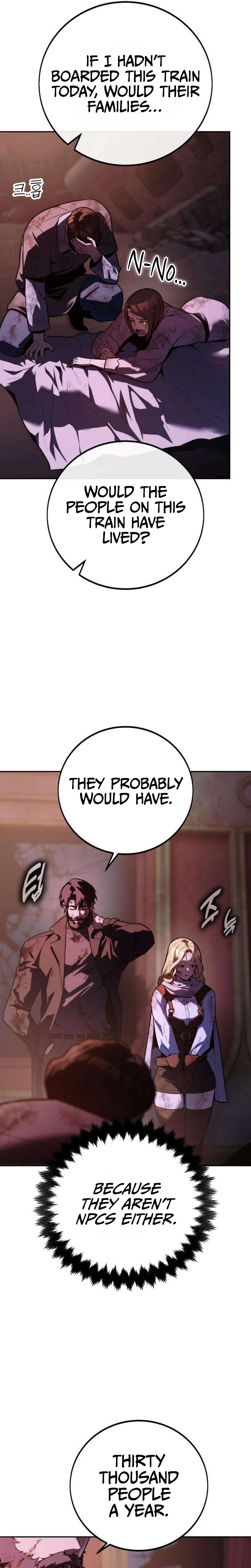 30 Years Have Passed Since the Prologue Chapter 9 Page 28