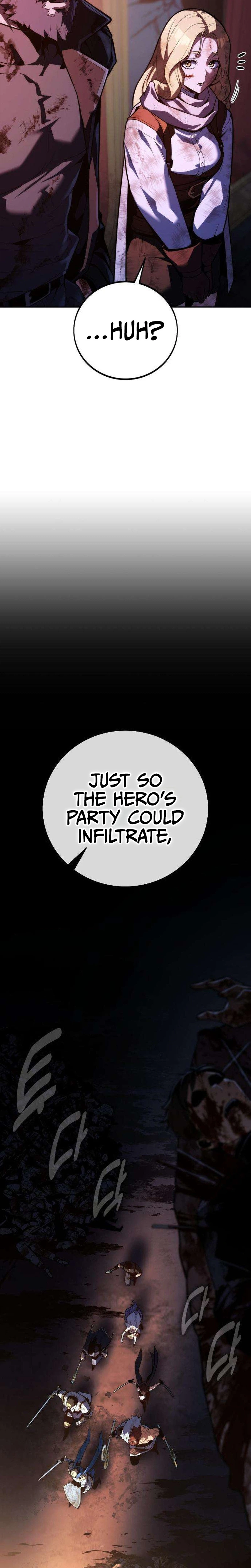 30 Years Have Passed Since the Prologue Chapter 9 Page 29