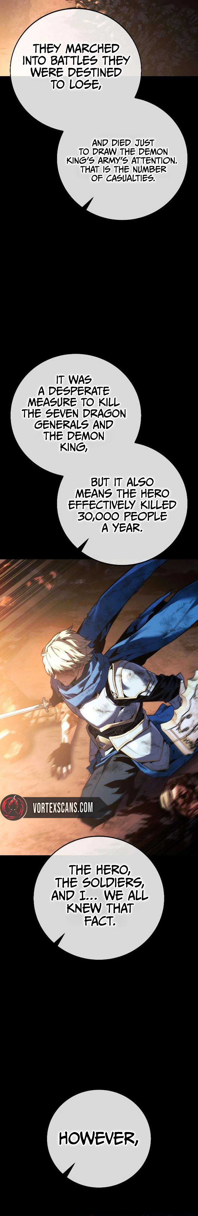 30 Years Have Passed Since the Prologue Chapter 9 Page 30