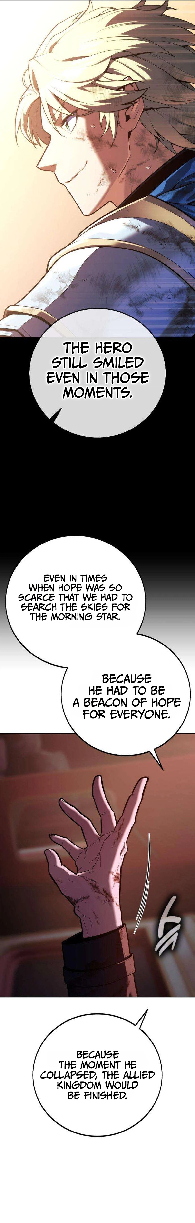 30 Years Have Passed Since the Prologue Chapter 9 Page 31