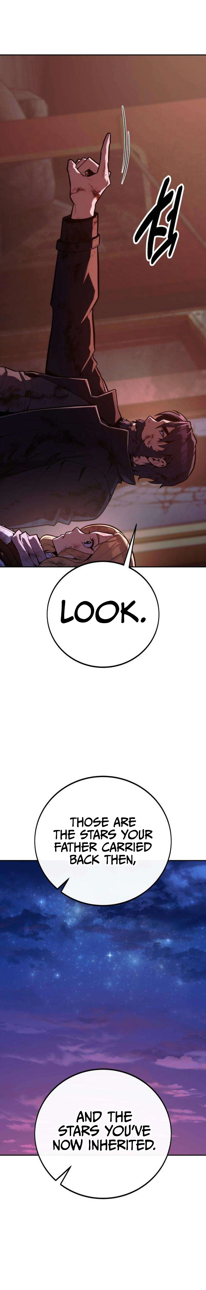 30 Years Have Passed Since the Prologue Chapter 9 Page 32