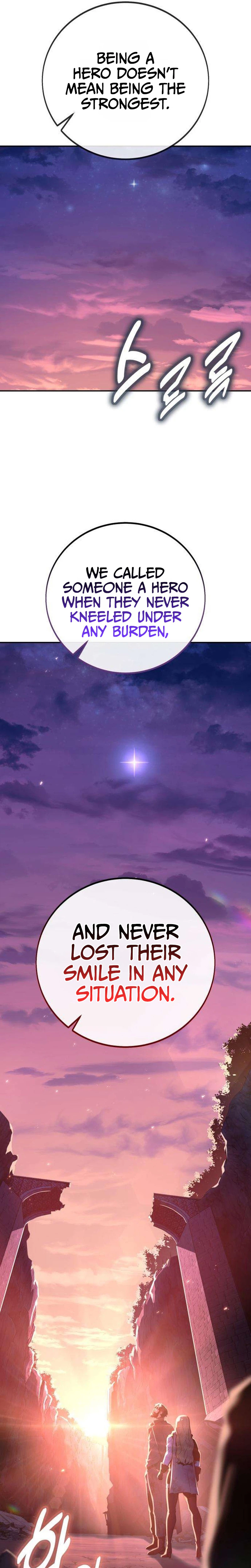 30 Years Have Passed Since the Prologue Chapter 9 Page 34