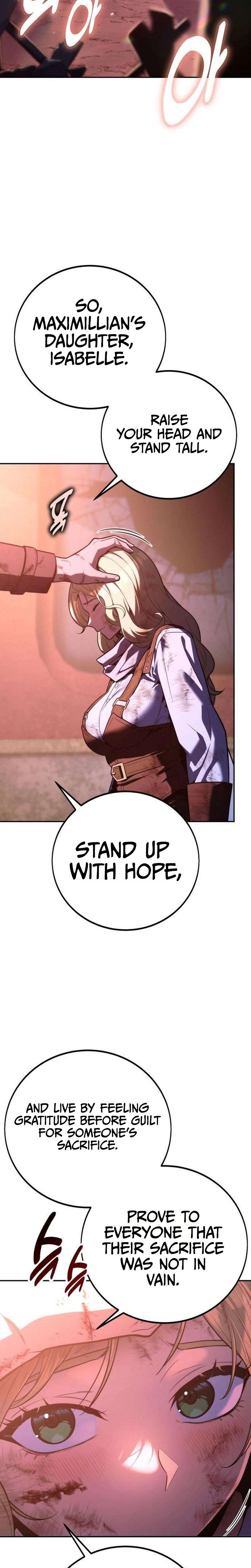 30 Years Have Passed Since the Prologue Chapter 9 Page 35