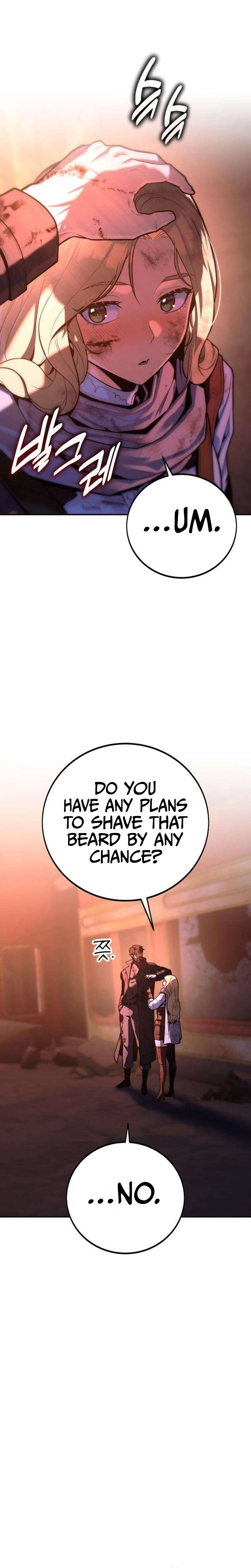 30 Years Have Passed Since the Prologue Chapter 9 Page 37