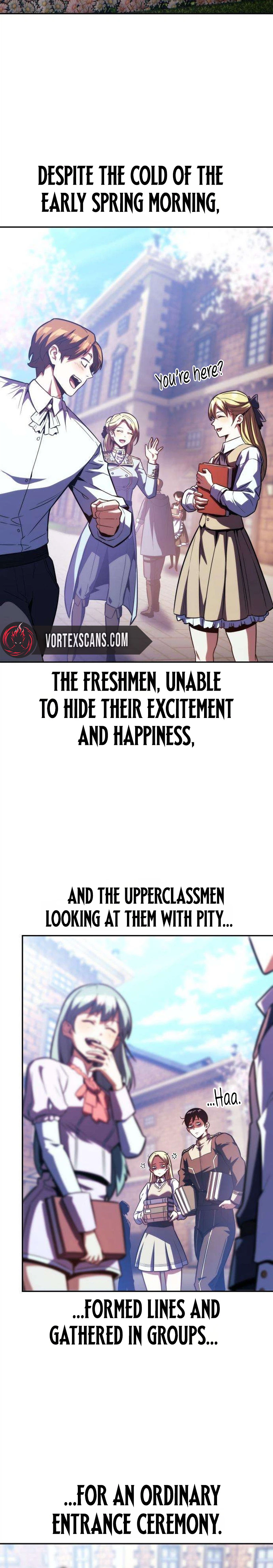 30 Years Have Passed Since the Prologue Chapter 9 Page 39