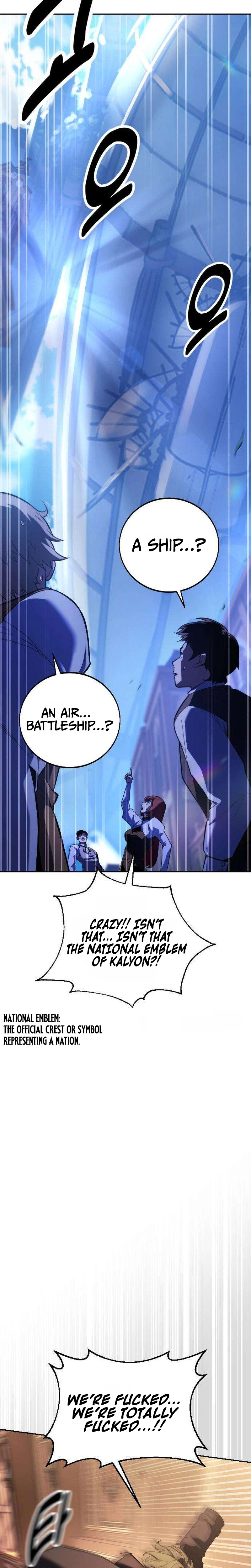 30 Years Have Passed Since the Prologue Chapter 9 Page 41