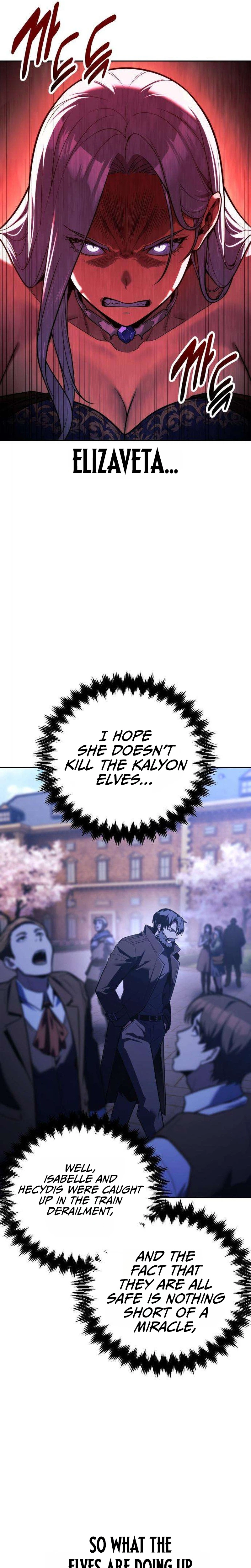 30 Years Have Passed Since the Prologue Chapter 9 Page 43