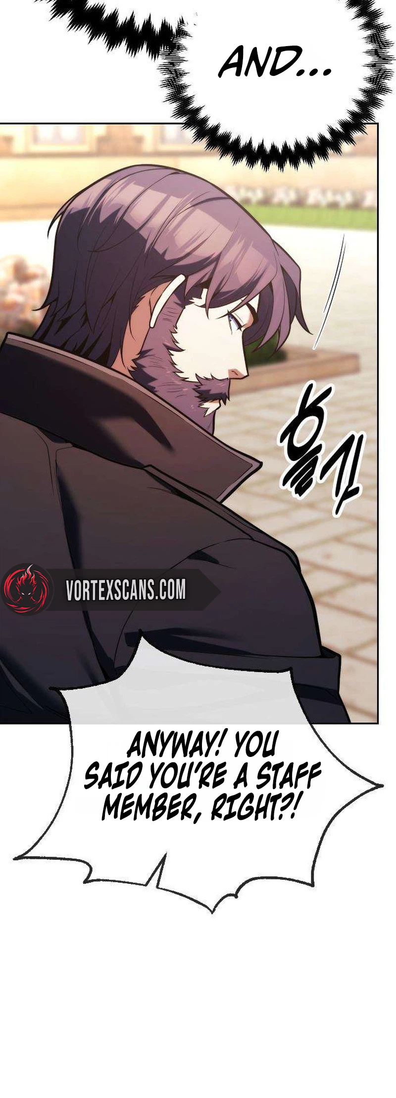 30 Years Have Passed Since the Prologue Chapter 9 Page 45