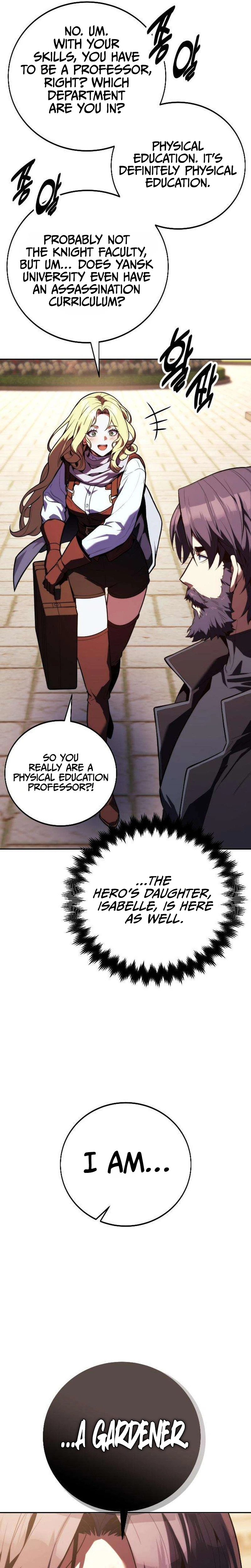 30 Years Have Passed Since the Prologue Chapter 9 Page 46