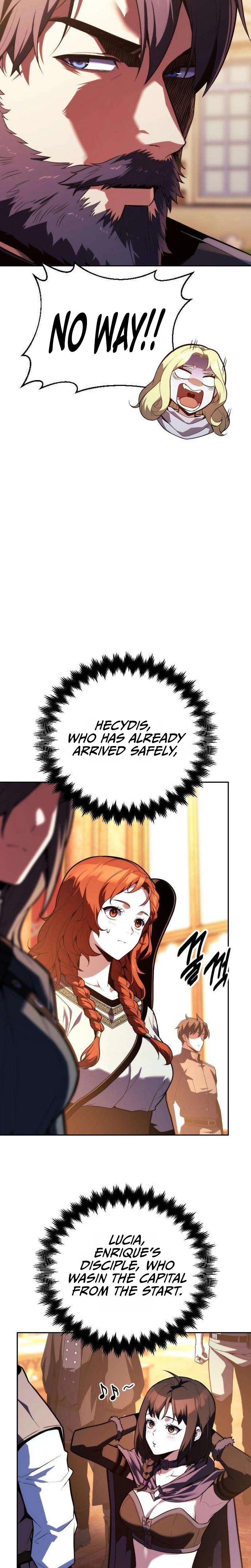 30 Years Have Passed Since the Prologue Chapter 9 Page 47