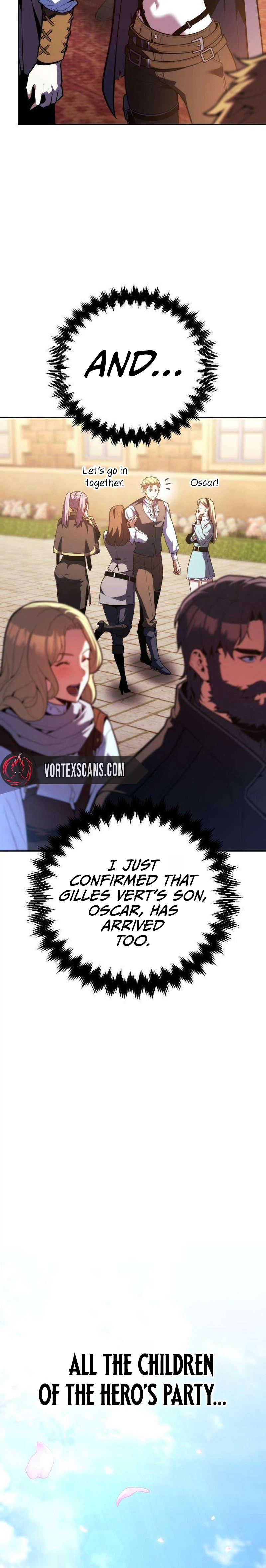 30 Years Have Passed Since the Prologue Chapter 9 Page 48