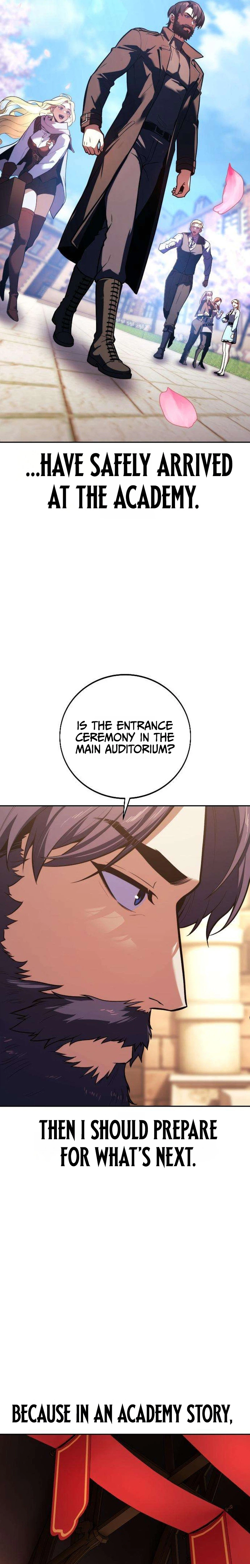 30 Years Have Passed Since the Prologue Chapter 9 Page 49