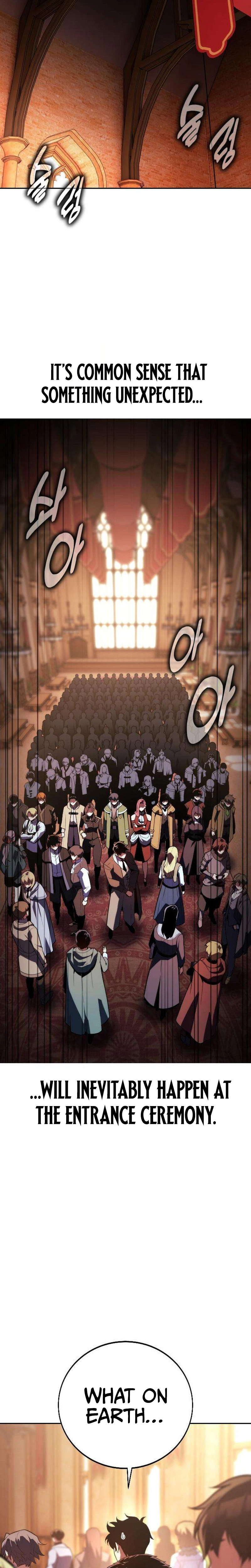 30 Years Have Passed Since the Prologue Chapter 9 Page 50