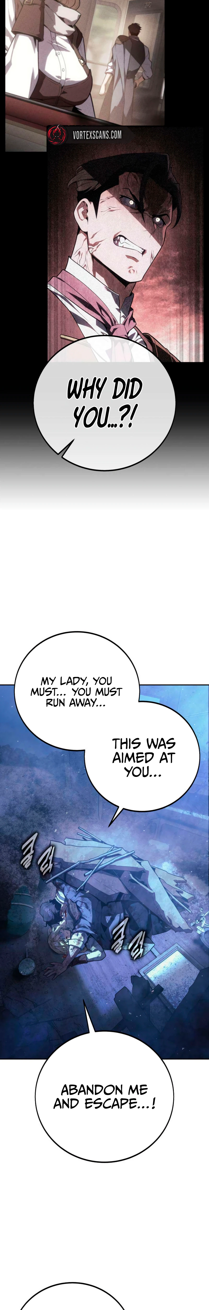 30 Years Have Passed Since the Prologue Chapter 7 Page 6