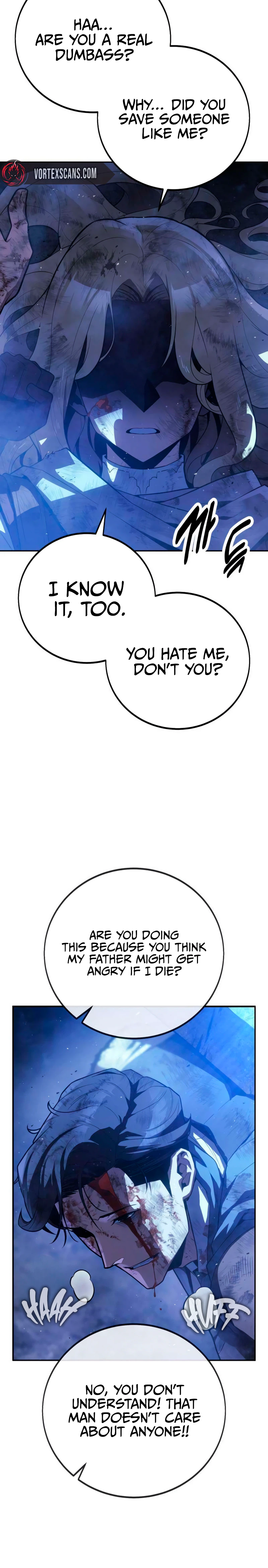 30 Years Have Passed Since the Prologue Chapter 7 Page 7