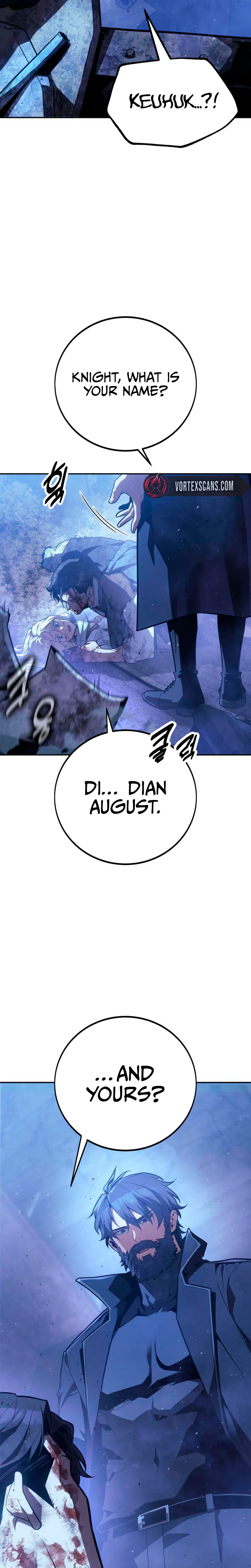 30 Years Have Passed Since the Prologue Chapter 7 Page 12