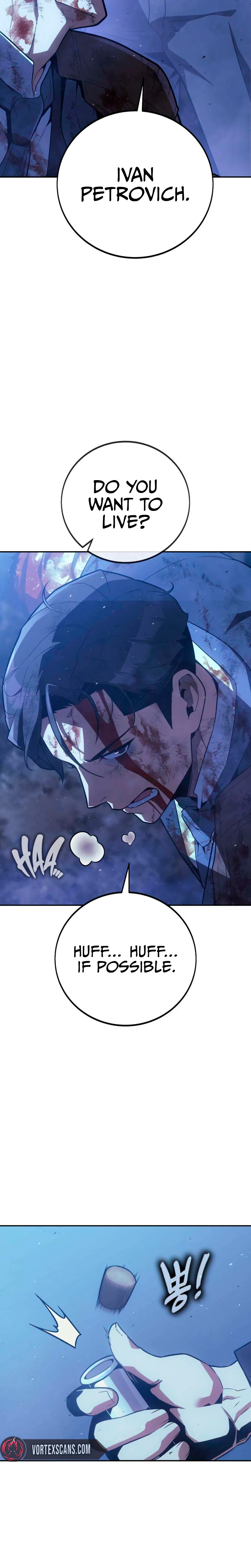 30 Years Have Passed Since the Prologue Chapter 7 Page 13