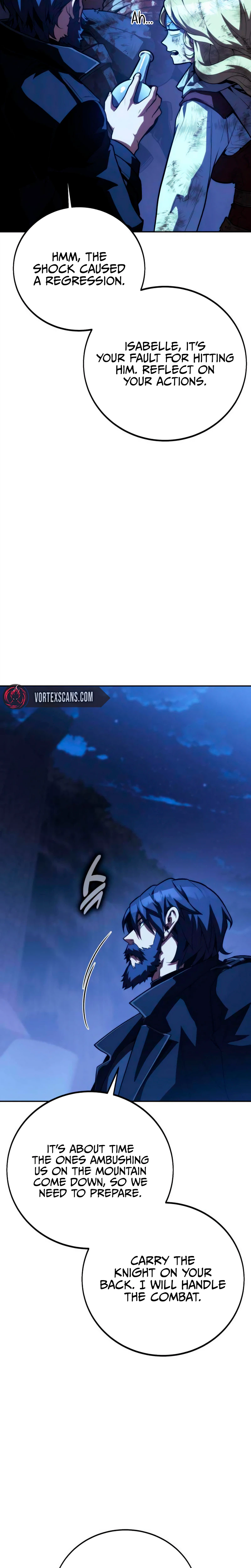 30 Years Have Passed Since the Prologue Chapter 7 Page 19