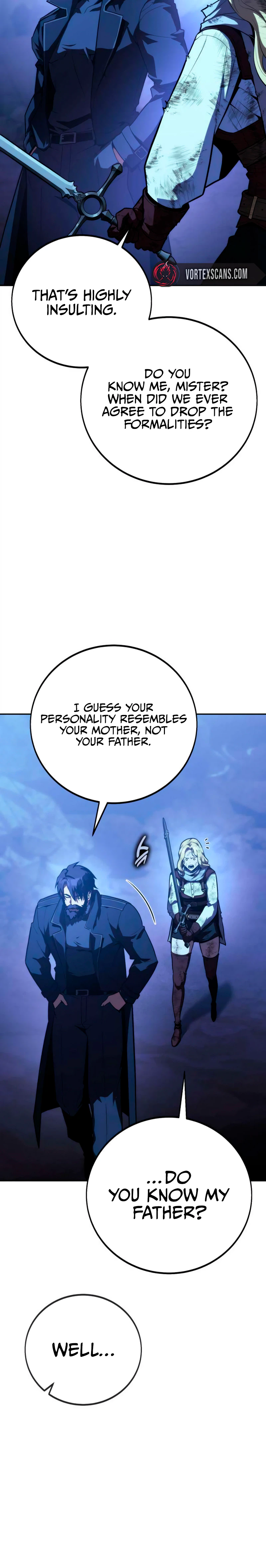 30 Years Have Passed Since the Prologue Chapter 7 Page 21
