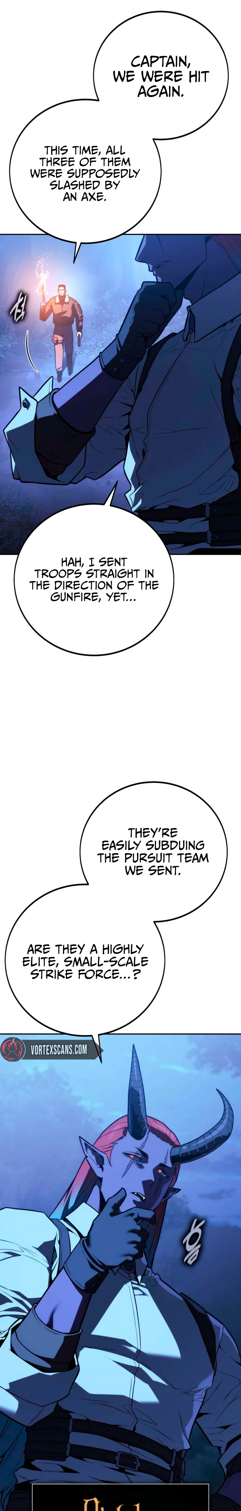 30 Years Have Passed Since the Prologue Chapter 7 Page 39
