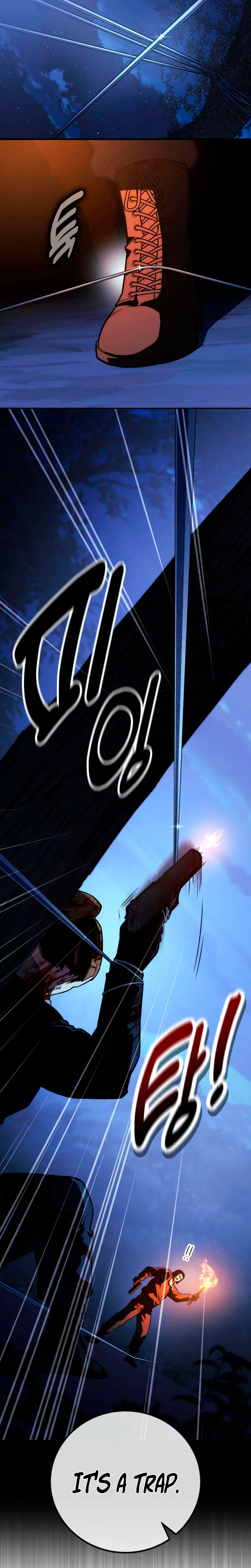 30 Years Have Passed Since the Prologue Chapter 7 Page 43