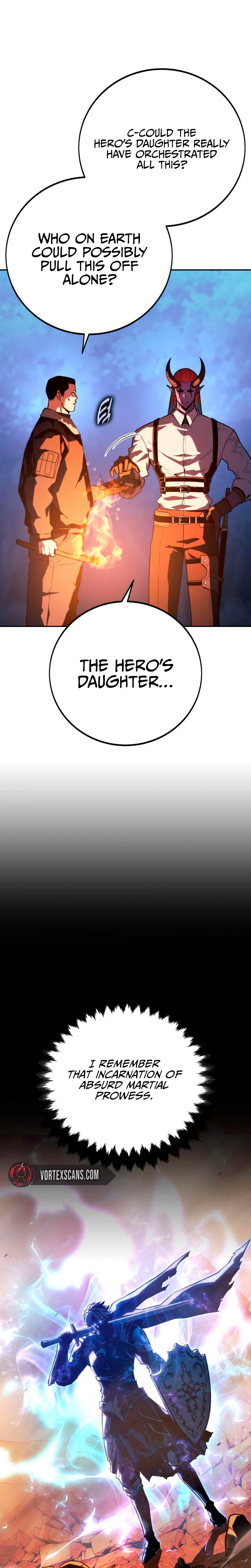 30 Years Have Passed Since the Prologue Chapter 7 Page 46