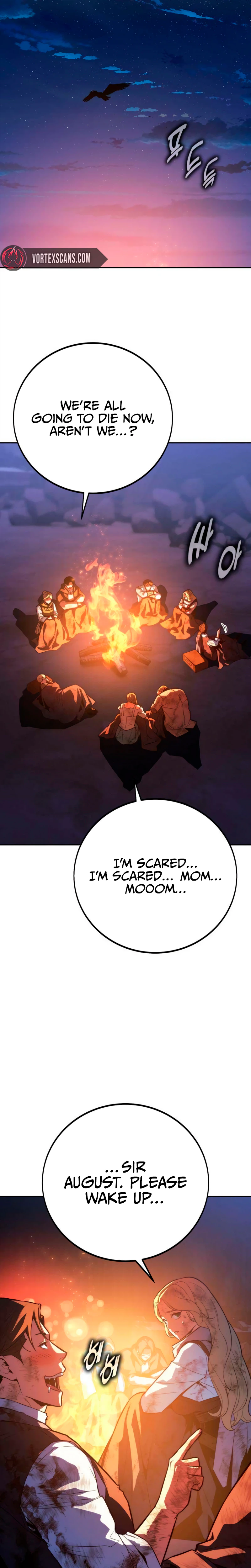 30 Years Have Passed Since the Prologue Chapter 7 Page 49