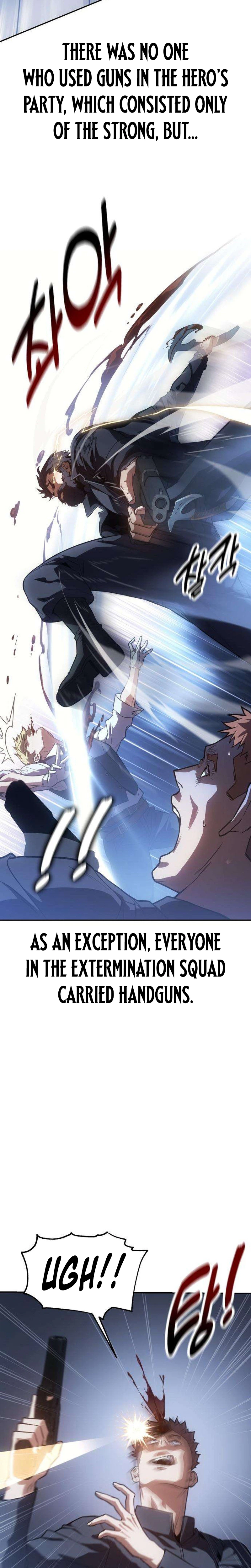 30 Years Have Passed Since the Prologue Chapter 3 Page 11