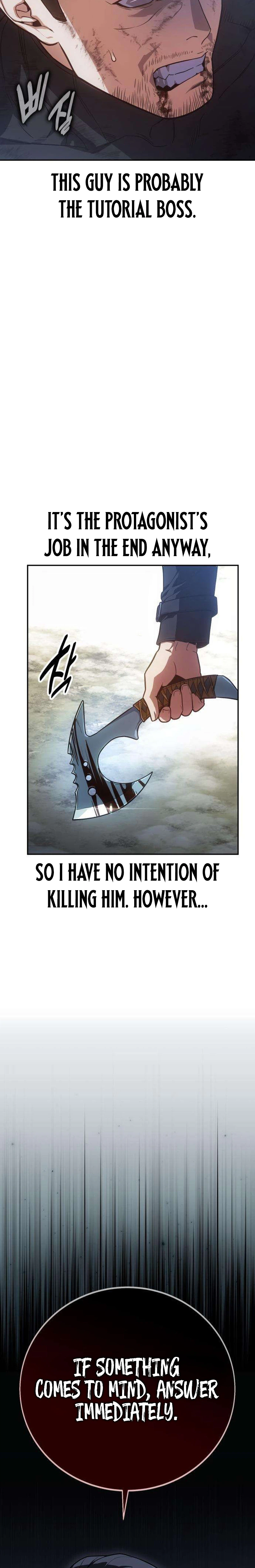 30 Years Have Passed Since the Prologue Chapter 3 Page 17