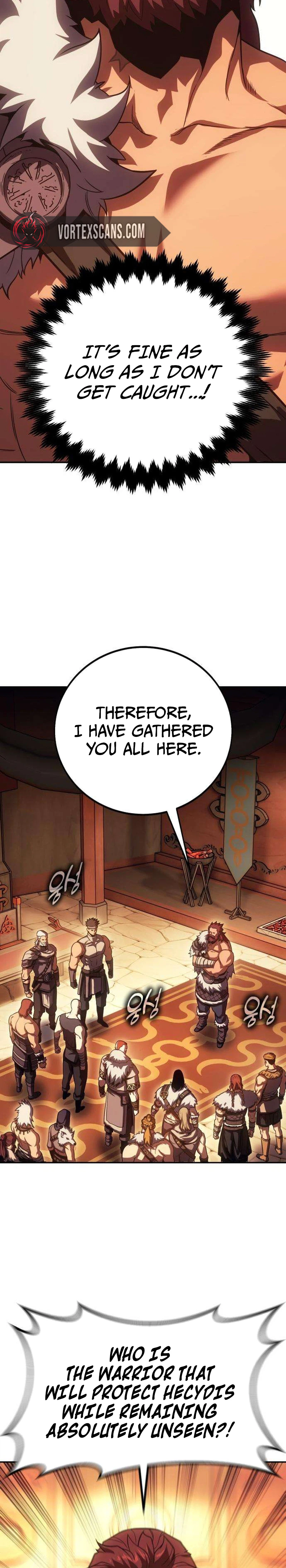 30 Years Have Passed Since the Prologue Chapter 3 Page 21