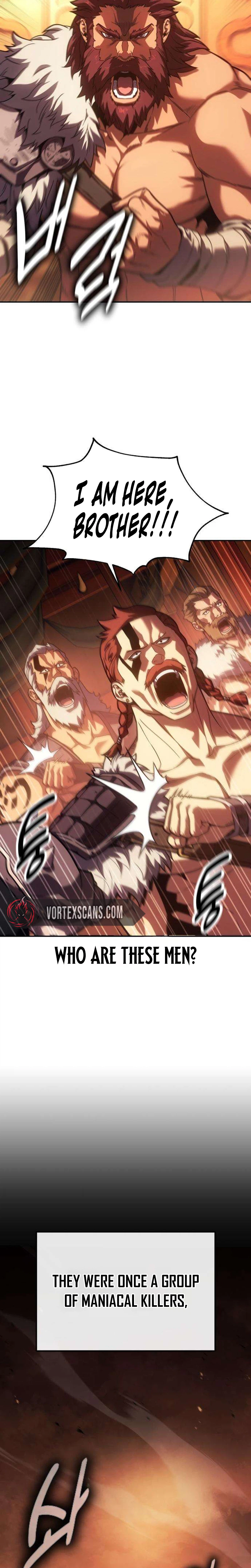 30 Years Have Passed Since the Prologue Chapter 3 Page 22